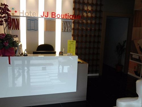 Jj Boutique Hotel - Kota Damansara Petaling Jaya Exterior foto
